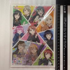 ペルソナ4・ペルソナマガジン カレンダー クリアしおり 12種 新品
