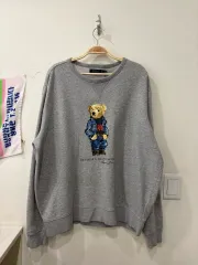 297 ポロベア スウェット