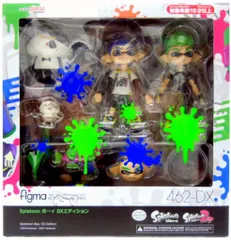 2026年最新】figma Splatoon ボーイの人気アイテム - メルカリ
