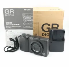 2025年最新】RICOH GR ジャンクの人気アイテム - メルカリ
