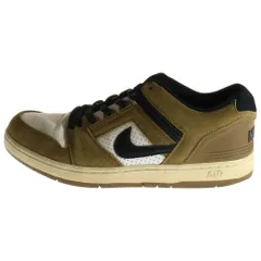NIKE (ナイキ) SB AIR FORCE 2 LOW エアフォース2 ローカットスニーカー ブラウン US11/29cm AO0300-300