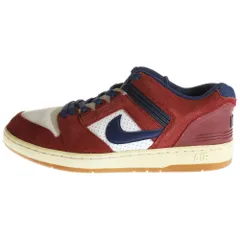 NIKE (ナイキ) SB AIR FORCE 2 LOW エアフォース2 ローカットスニーカー レッド US11/29cm AO0300-600