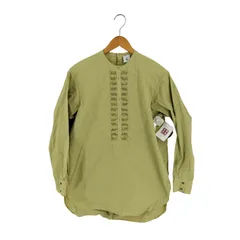 ロクビューティーアンドユースユナイテッドアローズ 6 BEAUTY & YOUTH UNITED ARROWS PIN TUCK SHIRT レディース JPN：36 