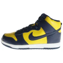 2026年最新】nike dunk high michiganの人気アイテム - メルカリ