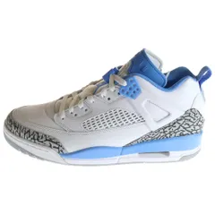 NIKE (ナイキ) JORDAN SPIZIKE LOW ジョーダン スパイジーク ローカットスニーカー ホワイト/ブルー US11/29cm FQ1759-141