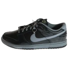 NIKE (ナイキ) DUNK LOW RETRO QS OFF ダンク レトロ ローカットスニーカー ブラック US11/29cm FZ3053-001