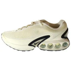 NIKE (ナイキ) AIR MAX DN エアマックス ローカットスニーカー ホワイト/ベージュ US9/27cm DV3337-100