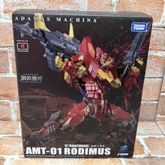 T-SPARK 鋼鉄機神 アダマスマキナAMT-01 ロディマス - メルカリ