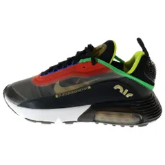 NIKE (ナイキ) AIR MAX 2090 エアマックス2090 ローカットスニーカー ブラック US8/26cm CZ8698-074