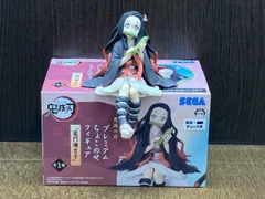 セガ 竈門禰豆子 プレミアムちょこのせフィギュア 鬼滅の刃