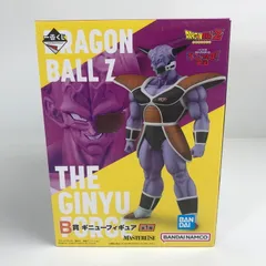 【中古品】 一番くじ ドラゴンボール ギニュー特戦隊‼来襲 B賞 ギニュー 【050-250709-MO-11-fuz】