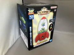  未使用品 一番くじ トイストーリー 30 YEARS & BEYOND ラストワン賞 リトル・グリーン・メン クレーンライト