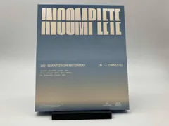 DVD 2021 SEVENTEEN ONLINE CONCERT [IN-COMPLETE]【UNIVERSAL MUSIC STORE限定版】