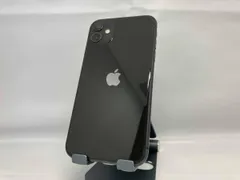SoftBank 【SIMロックなし】MWLT2J/A iPhone 11 64GB ブラック SoftBank