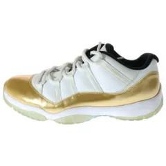 NIKE (ナイキ) AIR JORDAN 11 RETRO LOW CLOSING CEREMONY エアジョーダン11 レトロ クロージング セレモニー ローカットスニーカー US12/30cm 528895-103
