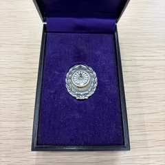 2025年最新】純銀 バッチの人気アイテム - メルカリ