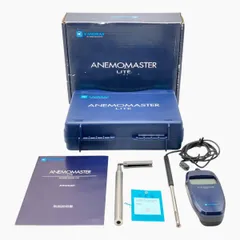 Kanomax 日本カノマックス アネモマスター風速計 6006 251297