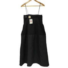 BEARDSLEY(ビアズリー) ジャガード ドッキングニット キャミワンピース  レディース FREE 【中古】【ブランド古着バズストア】 ビアズリー BEARDSLEY ジャガード ドッキングニット キャミワンピース