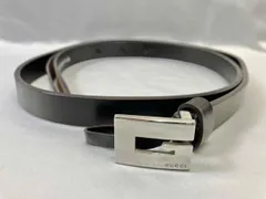 GUCCIグッチ 036・0394・1378・70・28 ブラウン ベルト レディース 