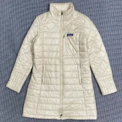 パタゴニア ナノパフ ロング ジャケット