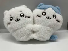 2025年最新】ハチワレ ほわほわぬいぐるみの人気アイテム - メルカリ