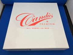 キャンディーズ デビュー30周年CANDIES PREMIUM CD BOX - メルカリ