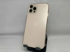 au 【SIMロックなし】MGM73J/A iPhone 12 Pro 128GB ゴｰルド au