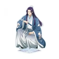 薬屋のひとりごと 描き下ろし 壬氏 水遊びVer. BIGアクリルスタンド 薬屋 グッズ スタンド アクスタ