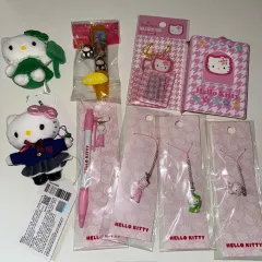 ハローキティ 50周年 ポップアップ グッズ まとめ