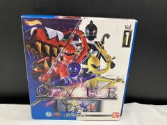 爆竜戦隊アバレンジャー キャラウィール アルティメットエディション