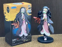 セガ 竈門禰豆子 スーパープレミアムフィギュア 鬼滅の刃