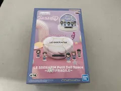 バンプレスト LE SSERAFIM Petit Doll Space ~ANTIFRAGILE~