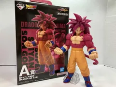 A賞 超サイヤ人4孫悟空 MASTERLISE 一番くじ ドラゴンボール VSオムニバスCROSS ドラゴンボール