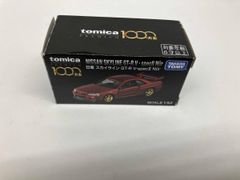 トミカプレミアム 1000万台記念 非売品 日産 スカイライン GT-R 34