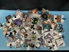 僕のヒーローアカデミア グッズまとめ売り 缶バッジ、アクリルスタンド、キーホルダーなど 約100点