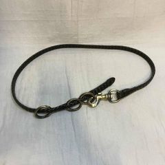 JUNYA WATANABE ラバーチェーン チョーカー ネックレス ブラック
