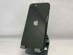  SoftBank 【SIMロックなし】MHGT3J/A iPhone SE(第2世代) 128GB ブラック SoftBank