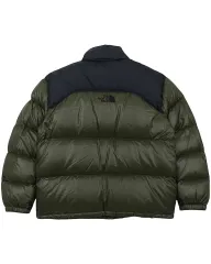 最終値下げ　激安❤️ノースフェイス　センターロゴ　ヌプシダウンジャケット　M THE NORTH FACE(ザノースフェイス) / ヌプシ/センターロゴ/700フィル