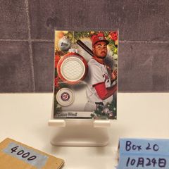 2026 Topps アレックスフリーランド 25シリアル 鯉パラレル RC - メルカリ