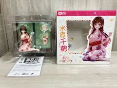 彼女、お借りします　水原千鶴　浴衣ver.フィギュア　Be BOX Amazon.co.jp: 彼女、お借りします 水原千鶴 浴衣ver.フィギュア Be