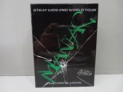 Stray Kids 2nd World Tour 'MANIAC' ENCORE in JAPAN(完全生産限定版)(Blu-ray Disc)