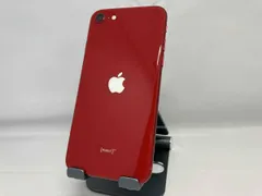 SoftBank 【SIMロックなし】MMYE3J/A iPhone SE(第3世代) 64GB レッド SoftBank