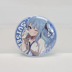 ホロライブ しらないこと研究会 しらけん Gratte 缶バッジ 星街すい