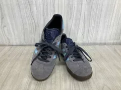 adidas GAZELLE IG4988 アディダス ガゼル スニーカー レディース シャドーネイビー クリアブルー size24cm