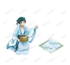 薬屋のひとりごと 描き下ろし 猫猫 水遊びVer. BIGアクリルスタンド 薬屋 グッズ スタンド アクスタ