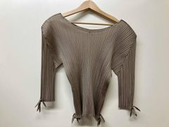 ベルンハルトウィルヘルム 2001S/Sアーカイブ タンクトップ トップ