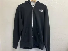 THE NORTH FACE パーカー リアビューフルジップフーディ NT12442 サイズL
