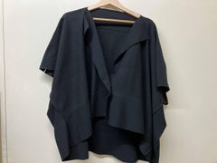Dignite collier テーラードジレ ベスト ネイビー 新品タグ付き - メルカリ