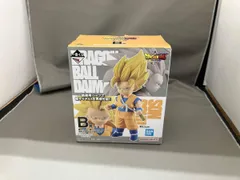 B賞 超サイヤ人2/超サイヤ人3孫悟空(ミニ) MASTERLISE EMOVING 一番くじ ドラゴンボｰルDAIMA 第2弾 ドラゴンボｰルDAIMA