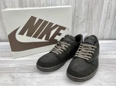 NIKE／AIR JORDAN 1 LOW OG SP／Travis Scott／メンズ／28㎝／BRW／DM7866-202